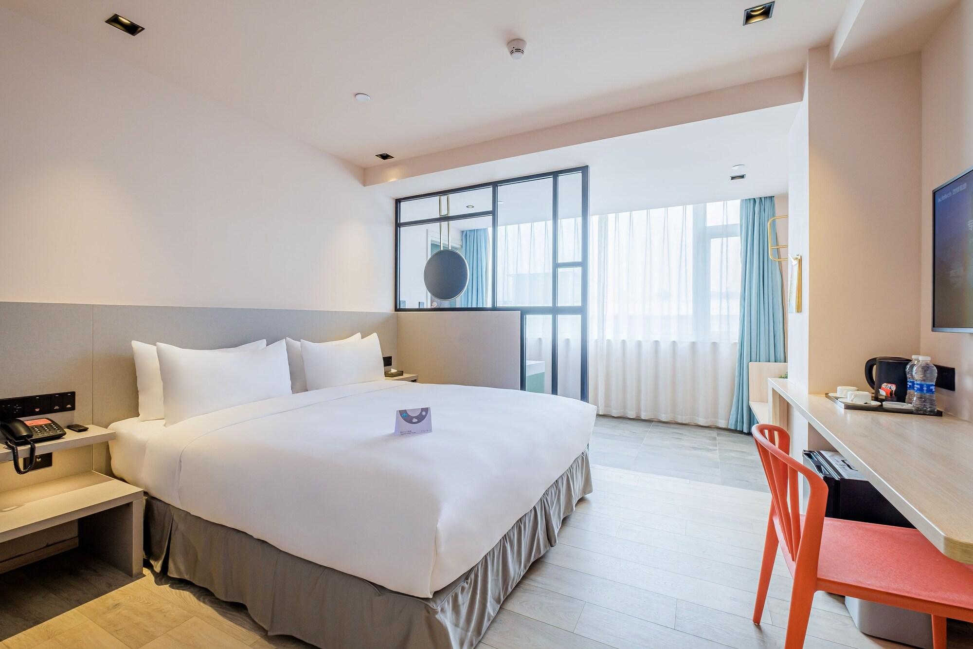 Pace Hotel Suzhou Guanqian Branch Εξωτερικό φωτογραφία